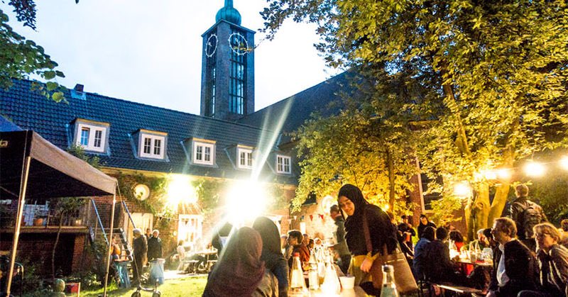 kirchehamburg's tweet photo. Fรถrdergelder von der @Kulturstiftung fรผr Stadtteilprojekt #NewHH auf der #Veddel I #KircheimStadtteil
https://t.co/MYx4ChivSd https://t.co/KiOPxTK1bk