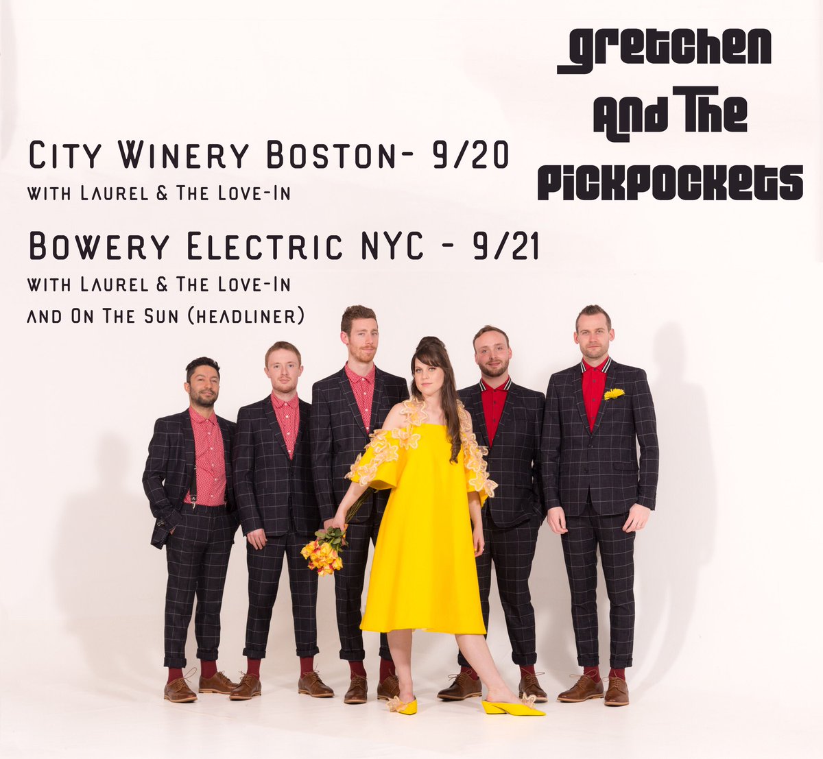 Pumped for this one! <a href="/CityWineryBOS/">City Winery Boston</a> and @boweryelectric ! #boston #nyc