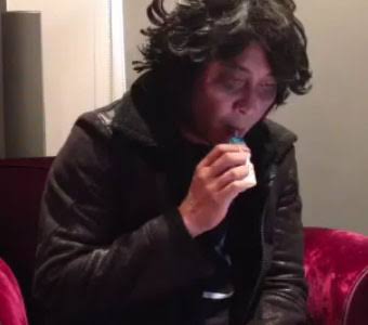 MintPkk's tweet photo. นี่คือสภาพ เมื่อเสร็จจาก ถ้ำหลวง แล้วต้องมาต่อที่ #มิ้งโป๊ะแตก 😂 https://t.co/4BBFZO1GgZ
