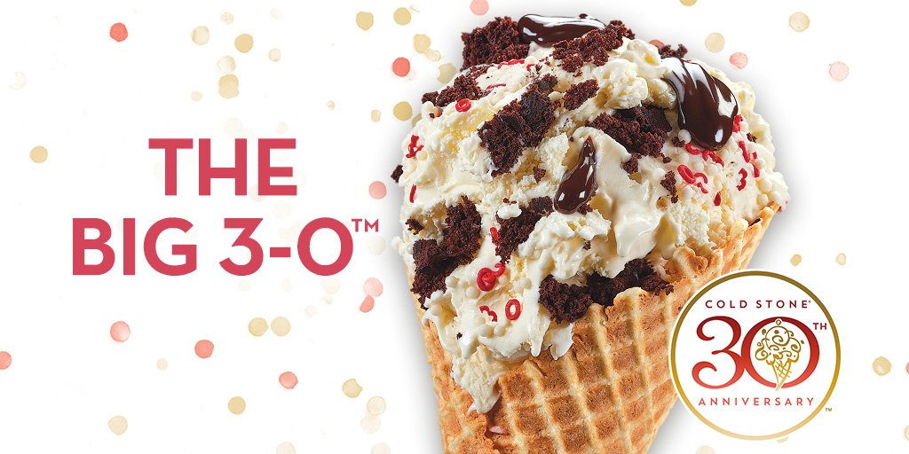 ColdStoneFL's tweet image. It doesn't matter how old you are, #birthdays are meant to be celebrated! Schedule your party with us and avoid cleaning your house afterward! #celebrate #icecream buff.ly/2IjUSB5