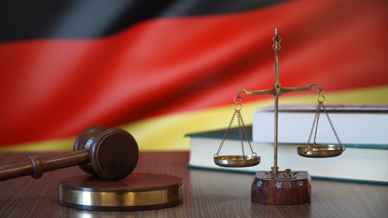 NaderNseraj904's tweet photo. #Iranian #people hail the #German #Justice for its firm stance against #Terrorism by charging the Iranian regime's #Diplomat-#Terrorist with #conspiracy to commit murder, we hope by #extraditing this terrorist to #Belgium, https://t.co/6IHLbxy4am