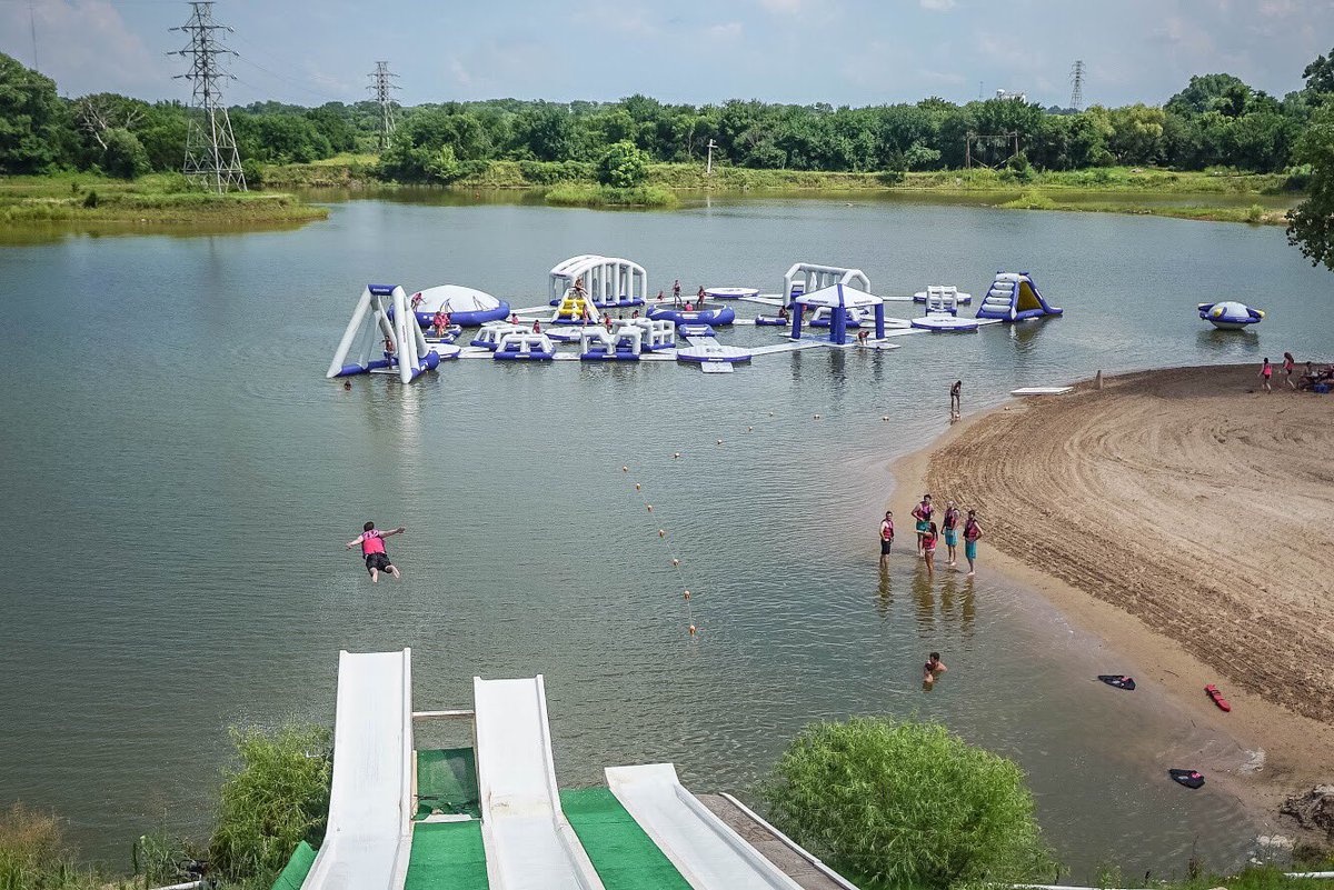 Lost Lakes OKC tweet media