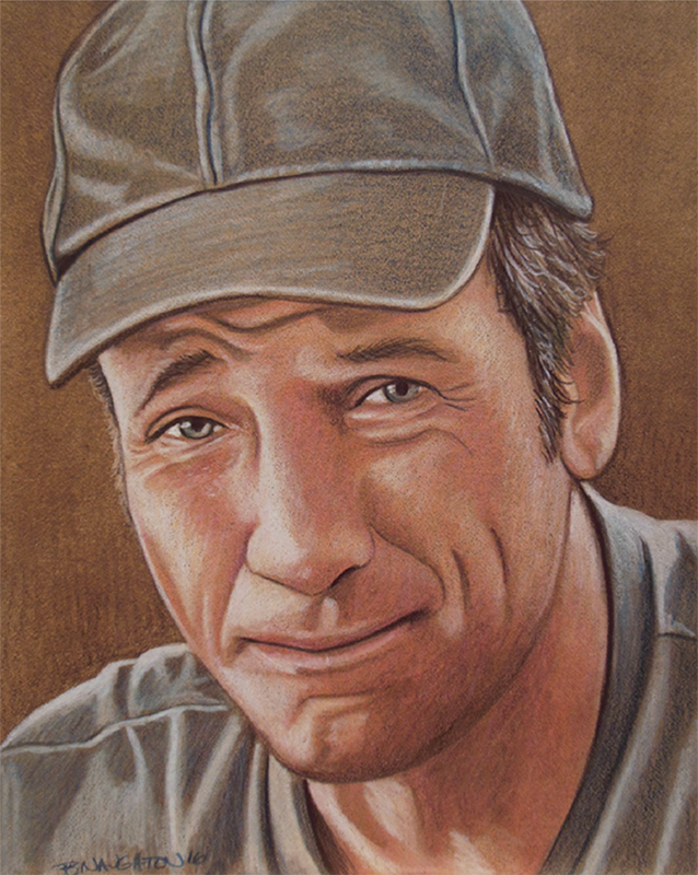 NaughtonArt's tweet photo. Thanks for all that you do. @mikeroweworks Hope to someday meet you in person. #Cincinnati #artist @NaughtonArt #DirtyJobs #ReturningTheFavor #WorkEthicScholarshipProgram #TheWayIHeardIt #bluecollar https://t.co/BLm0Wiwu38