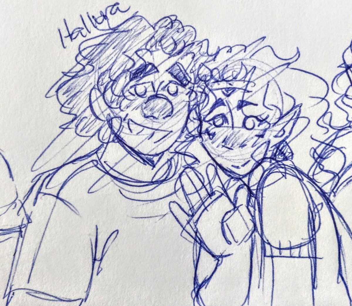 Jaylovcartoons's tweet photo. So um I'm watering my plants that have been shriveled a very long time/ even though I watered two yesterday
#heith #hidge #hallura #huntor
#HunkShips #Hunk #Pidge #Lotor #Allura #Keith https://t.co/At8bknSzgU