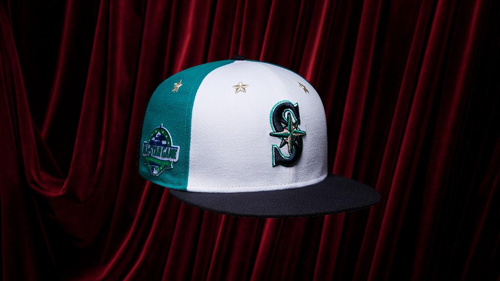 mariners all star hat
