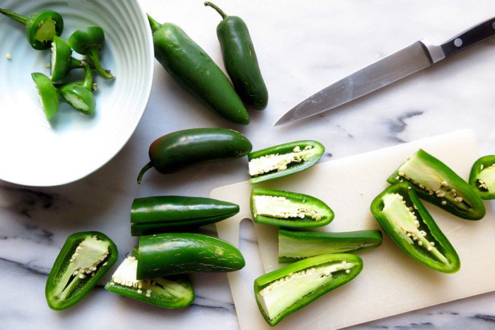 DeliDirect's tweet image. #FunFact Jalapeños will turn red as they ripen, both on the plant and after they've been picked!

#Jalapenos #DeliDirect