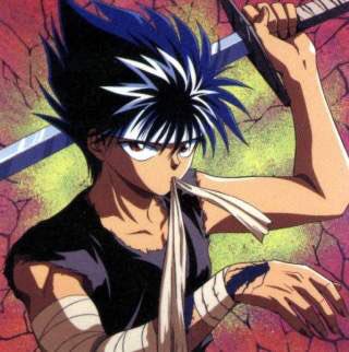 「飛影 巻き方 漫画」の画像検索結果