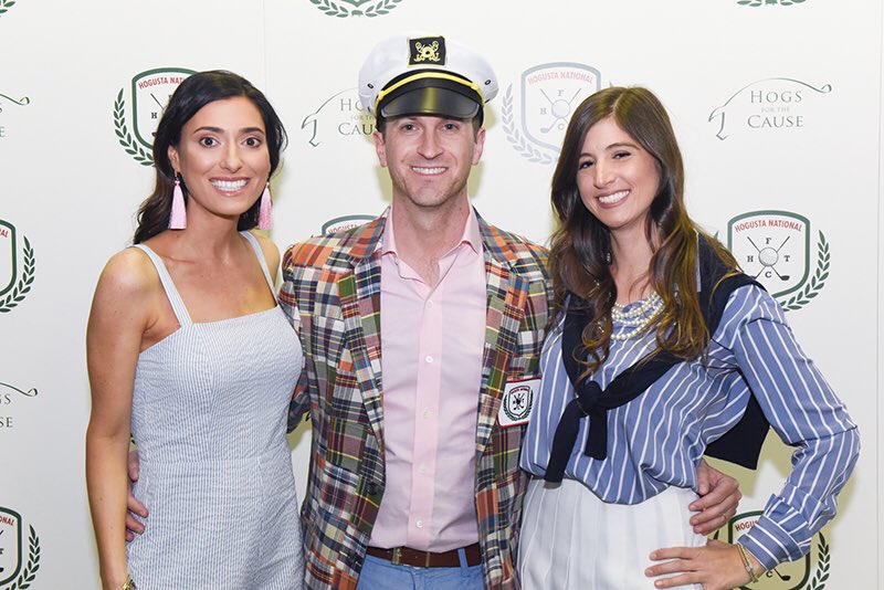 Hogs4TheCause's tweet image. Take us back...back to Hoggyshack #HogsGala #HogustaNational