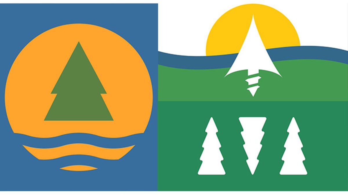 PolGeoNow's tweet image. More #USA cities looking to change their flags: (1) #Topeka, #Kansas, (2) #Rockford, #Illinois, (3) #Anaheim, #California. (1) buff.ly/2J8QCon, (2) buff.ly/2NFIBuv, (3) buff.ly/2L2UsB7