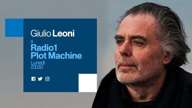 Lunedì #16luglio Giulio Leoni (@EditriceNord) ospite di @Radio1Rai Diretta 23.05 con @vitociox @MarcellaSullo Uno degli scrittori italiani di gialli storici più conosciuti all’estero @paoloigna1 @VeroneseCris @ExconUncle @CasaScrittori @aldoceccarelli @lucarallo @GfZucchi