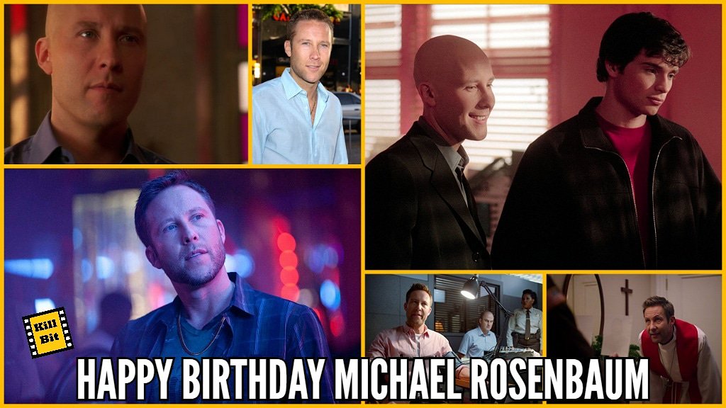 killbit791's tweet image. #killbit #HappyBirthday #cinema #film #curiosità #actor #dvd #films  #goodmovie #hollywood #movie #movies #photooftheday #star #theatre #video #videos #michaelrosenbaum #lexluthor #smallville #superman #tvshows #tvshow #11july #11luglio