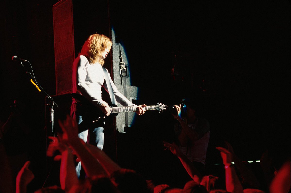 Megadeth tweet media