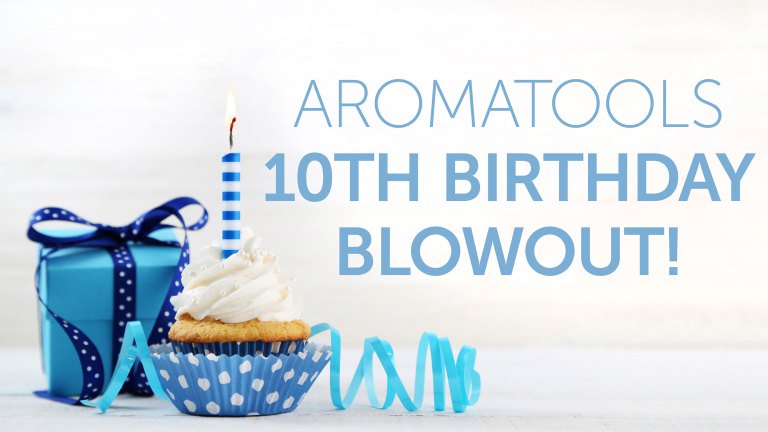 AromaTools tweet media