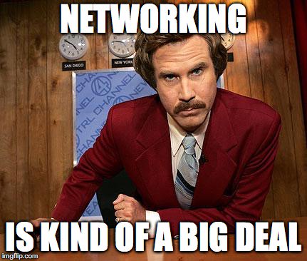 NetWorkWise on Twitter: "Agreed! #networking #business #memes… "