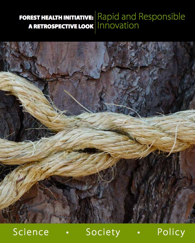 GE tools used for #forest #health. American #Chestnut is the test species. This report covers the Forest Health Initiative and the groundbreaking approach it took to use GE tools responsibly and rapidly. forestbio.org/IFB/publicatio…
