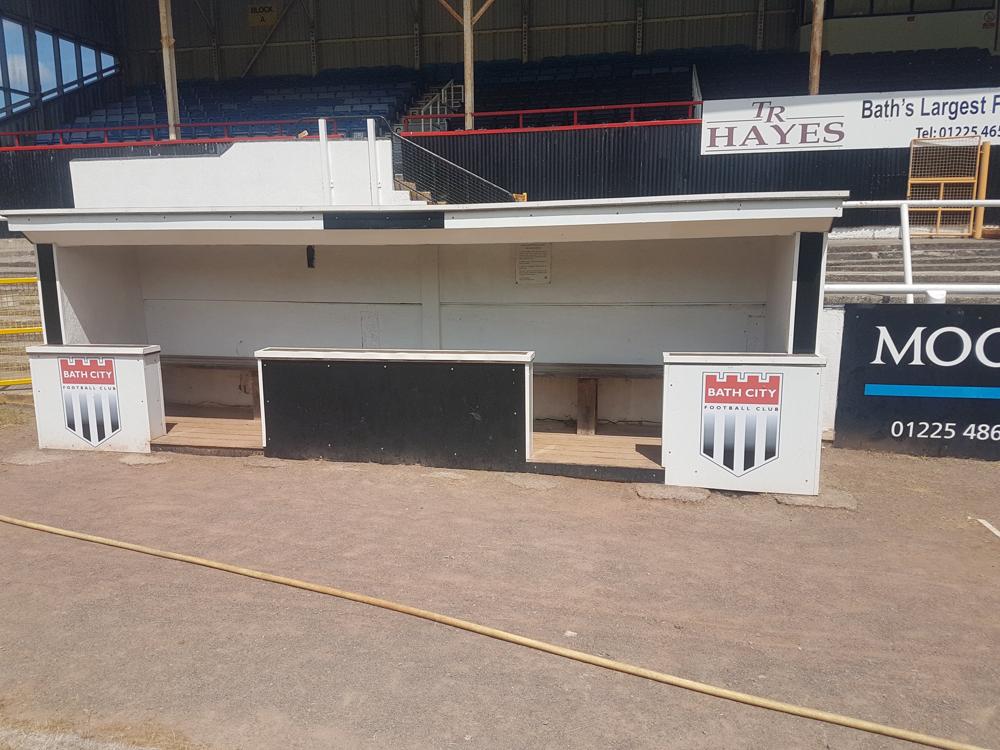 Bath City FC on Twitter 