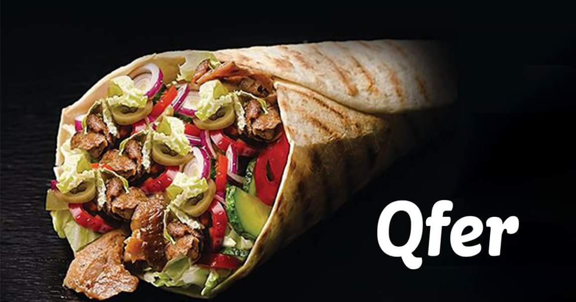QferApp's tweet image. Sveicam restorānu Naked Bun Qfer aplikācijā! 🌯 Pasūti, ko vēlies un saņem 12% Cashback (naudas atmaksu) par pasūtījumu 💜 #qfer #Food #delivery #Riga