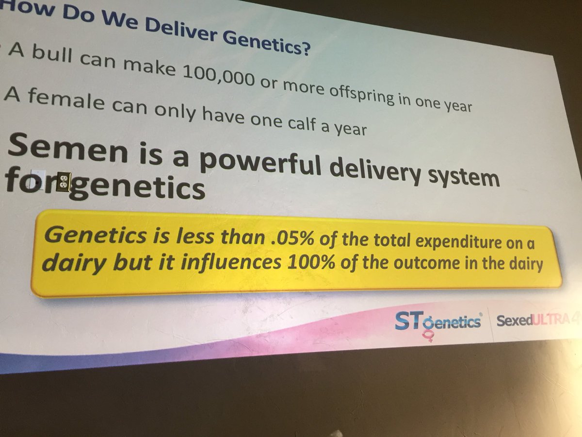AALPClass's tweet photo. For the evening we toured Sexing Technologies @STgenetics and got to see the major impact they have on the beef and dairy industries world wide. #AALP17 #AALPinTexas #NAST18 https://t.co/tWyloPAXe0