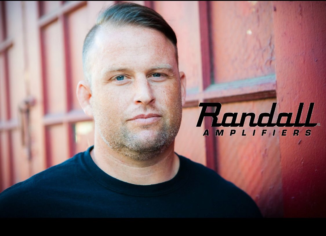 assimilator666's tweet photo. We are excited to announce a partnership with KMC music and @randallamps ! Tim has this to say: "You can't beat the tonal flexibility, price, and tour ready ruggedness of the Thrasher. For me nothing else comes close!" #randallamplifiers #metal #livemusic #thrasher https://t.co/OOKlrUatpq