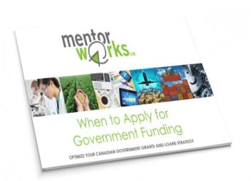 CdnGrantExpert's tweet photo. Considering accessing #govfuding for your business? Download @Mentor_Works’ free slide deck to learn critical details to the funding application process: https://t.co/VPKaZsDdNl https://t.co/IQW3UY7DN5