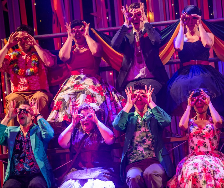 Grease Toronto tweet media