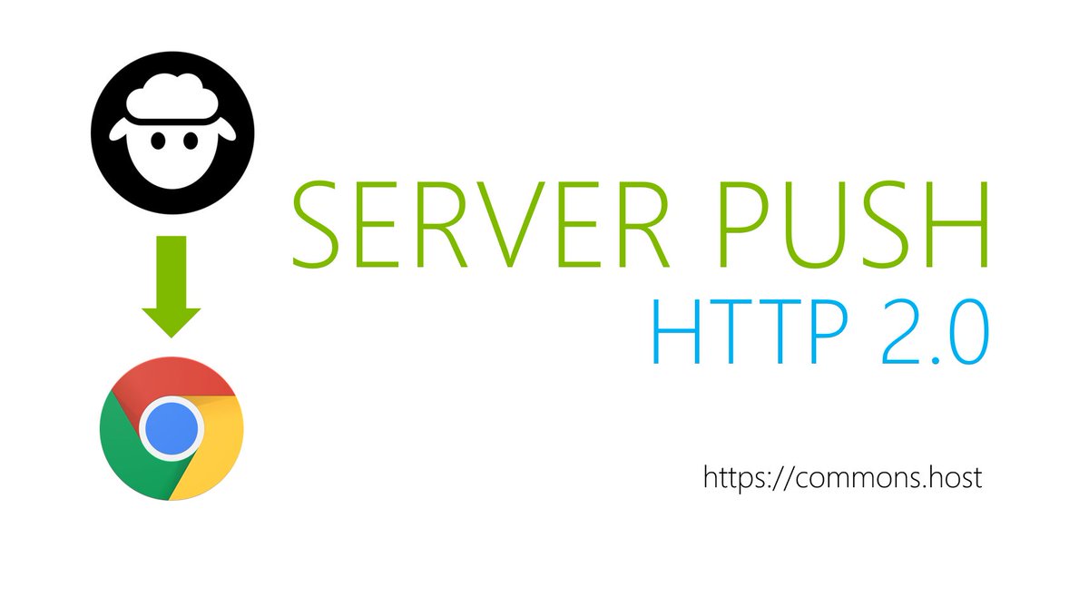 ac052790's tweet image. HTTP/2 Server Push

pogsdotnet.blogspot.com/2018/06/http-2… …

#HTTP2 #ServerPush #Push #JS #javascript #web #browser #http #http2