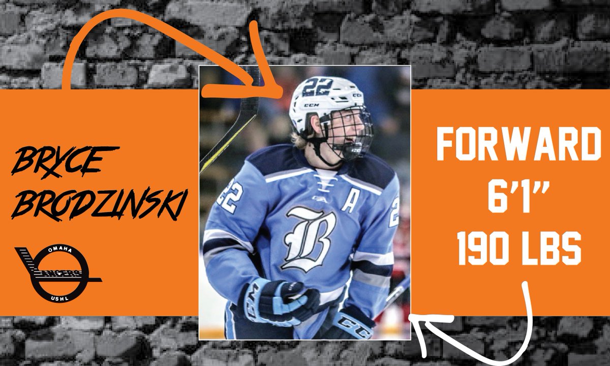 OmahaLancers's tweet photo. π¨TRADE ALERTπ¨
Lancers have acquired Elite Scorer @bbrodzyy from @FargoForce
π https://t.co/zQUYnyo4Yi
#TheHeatIsOn π₯βοΈ https://t.co/QfrnAkVbeg