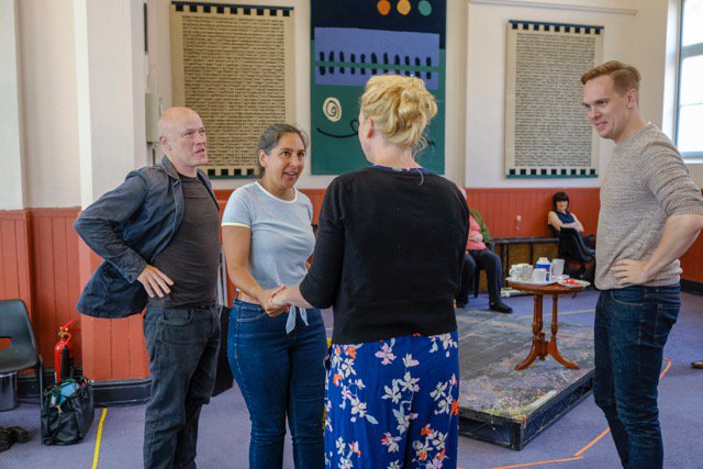 Stephen Joseph Theatre (@thesjt) on Twitter photo Lovely rehearsal pics for <a href="/ayckbourn/">Alan Ayckbourn</a> #JokingApart by <a href="/bartpics/">Tony Bartholomew</a> - see it here from 26 July to 4 October sjt.uk.com/event/501/joki… <a href="/LaurencePears/">Laurence Pears</a> <a href="/loushuttleworth/">Louise Shuttleworth</a> <a href="/jamiebaughan/">Jamie Baughan</a> <a href="/fran_marshall21/">Frances Marshall</a> <a href="/NaomiPetersen/">Naomi Petersen</a> <a href="/liz_jadav/">Liz Jadav</a> Lovely rehearsal pics for <a href="/ayckbourn/">Alan Ayckbourn</a> #JokingApart by <a href="/bartpics/">Tony Bartholomew</a> - see it here from 26 July to 4 October sjt.uk.com/event/501/joki… <a href="/LaurencePears/">Laurence Pears</a> <a href="/loushuttleworth/">Louise Shuttleworth</a> <a href="/jamiebaughan/">Jamie Baughan</a> <a href="/fran_marshall21/">Frances Marshall</a> <a href="/NaomiPetersen/">Naomi Petersen</a> <a href="/liz_jadav/">Liz Jadav</a>