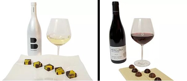 Idees_Locales's tweet photo. #IdéesLocales A Paris, la boutique #MaximeG fait découvrir des saveurs incongrues et innovantes, mêlant #chocolat et #vin. https://t.co/dhpDk4mCyw https://t.co/hxl3QhIBpk