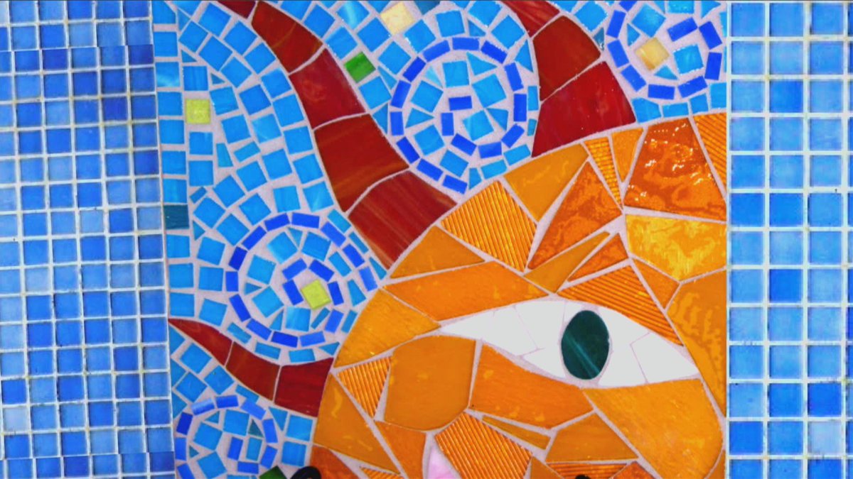 Cbs Sunday Morning On Twitter Here Comes The Sun A Look At Some Of The Sun Art Featured On Cbssundaymorning This Week Https T Co Hbuonpomj6