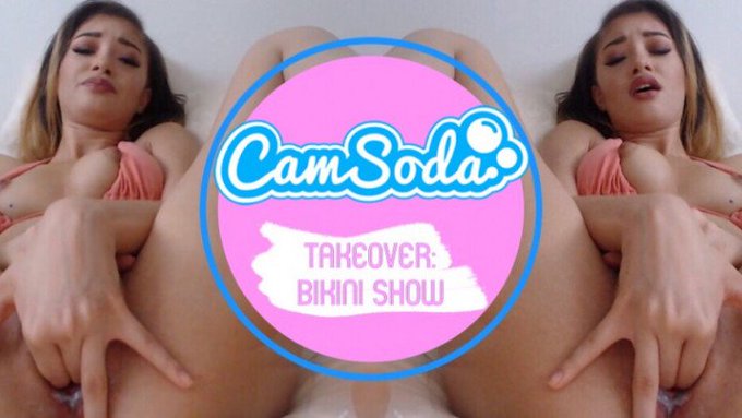 CamSoda Takeover - Bikini Show by Scarlett Bloom https://t.co/3gh8g1vFyD Find it on #ManyVids! https://t<a href="/tag/manyvids"class="tags"><span>#manyvids</span></a>