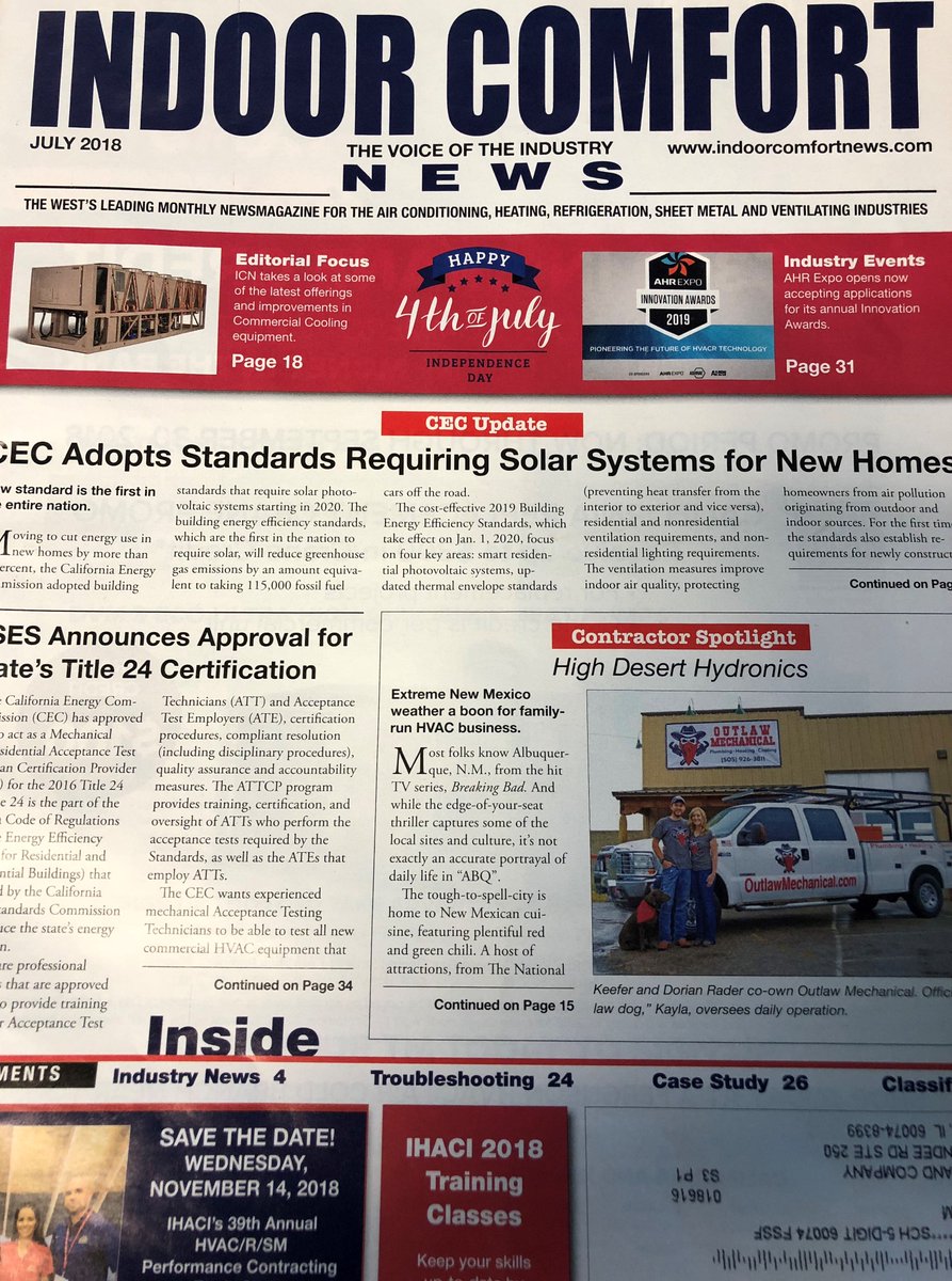 Chemcoaters's tweet photo. Hot off the press! Find out what's so revolutionary about our #InterCoatChemGuard in the #steelindustry in the July issue of #IndoorComfortNews. #steel #corrosion #corrosionresistant #steelmills #Chemcoaters #coilcoating #steelcoilcoating #lesszinc #zinc #GaryIndiana #SteelCity https://t.co/Pzqv2QkXDc