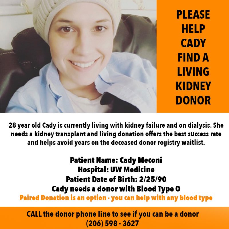 Get Loud for Kidneys tweet media