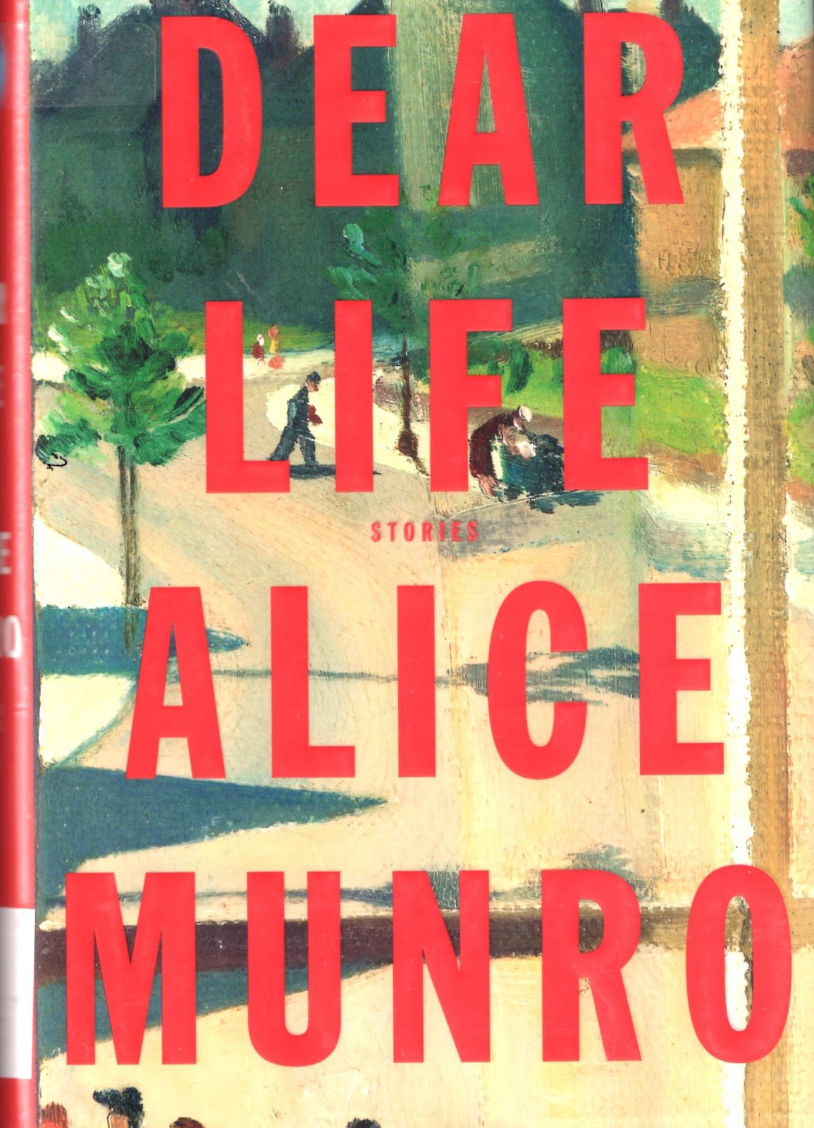 Happy belated 87th Birthday to Canadian writer and Nobel Prize winner, Alice Munro! 
 