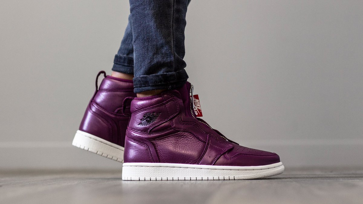 air jordan 1 high zip premium