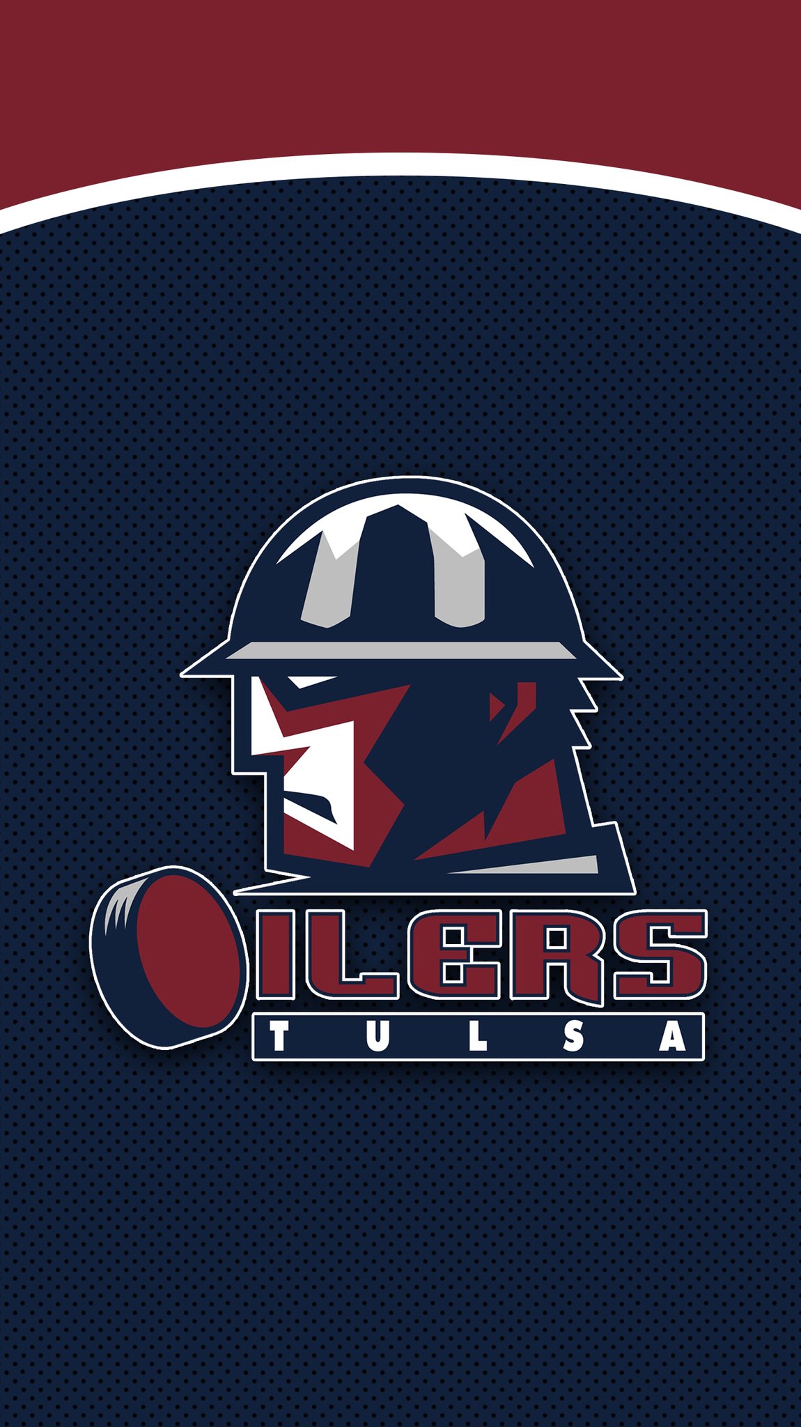 Tulsa Oilers on X: Get your wallpaper on Tulsa Time!⏰⏰ Tulsa