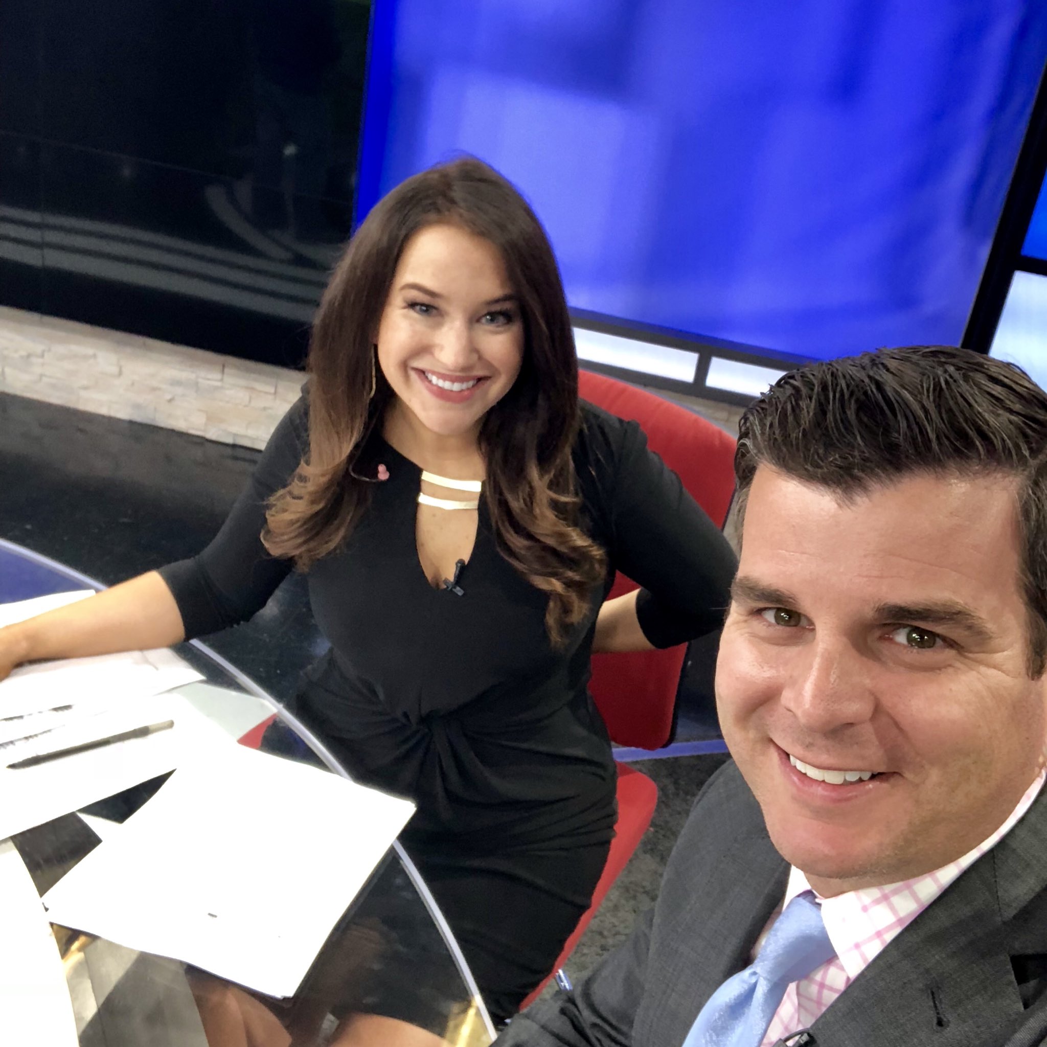 Aaron Nolan on Twitter "Just like the old days, MalloryHBrooks is