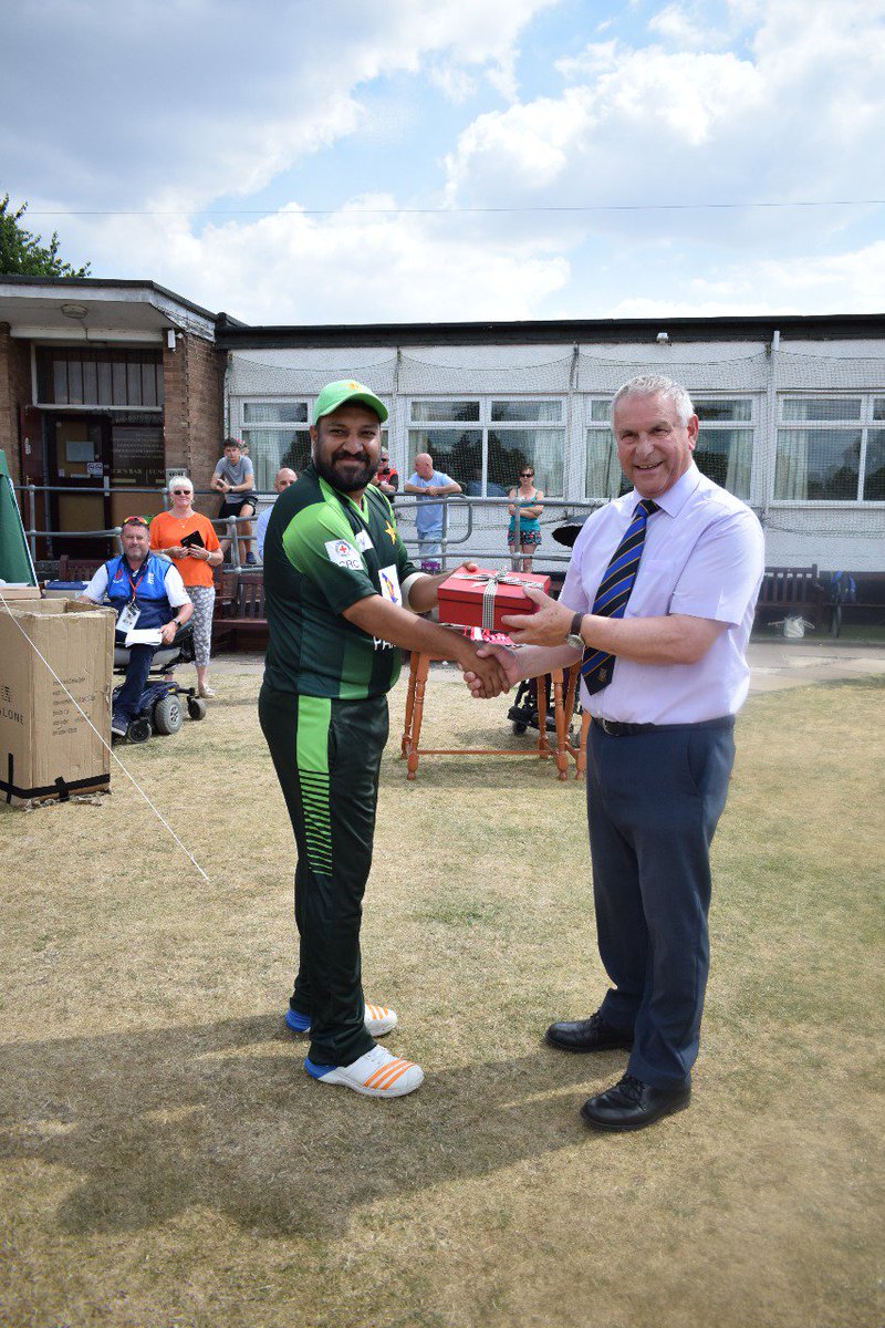 Pakistan Cricket tweet media