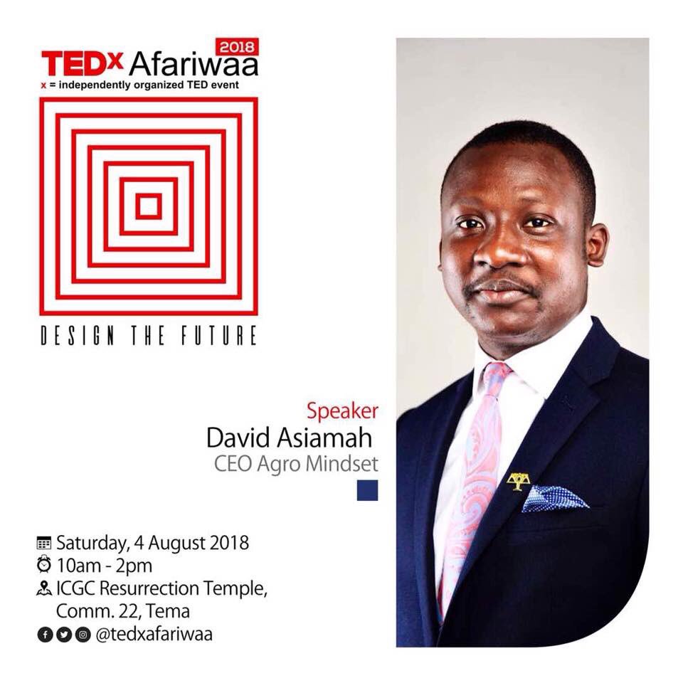 'Ideas Worth Spreading.' #TEDSpeaker #TEDx #TEDxAfariwaa