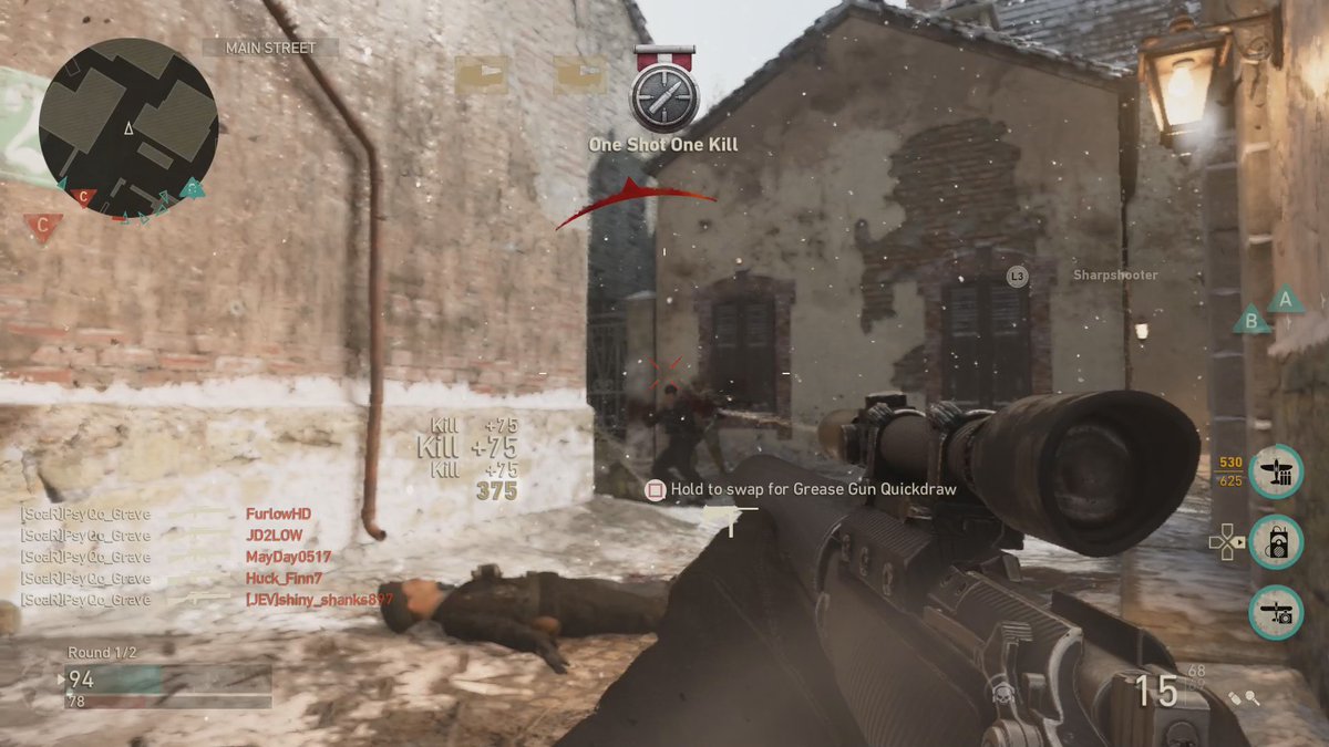 GRAVEIFICATION's tweet image. I HIT THIS 3 DAYS AGO AND DIDN&apos;T EVEN REALIZE UNTIL RN

MY FIRST ON CARENTAN 😍

#SOARGRAVE ⚰️