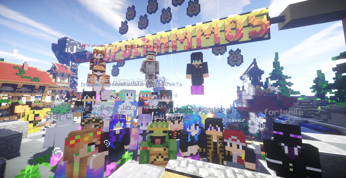 PopularMMOs World on Twitter: "We welcome you all to @PopularMMOS World