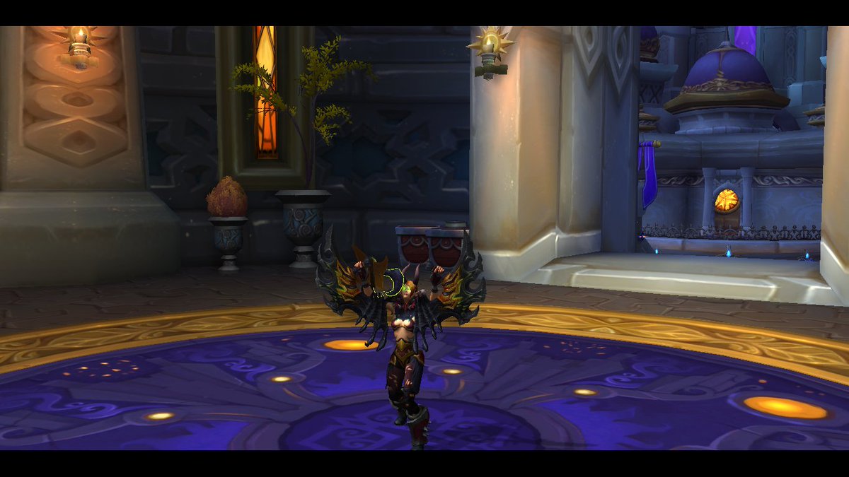 1ka1ine's tweet photo. Flügelgleven nun auch am Start ayyy
#VengeanceDH #MageTower https://t.co/Jsabfo7prn