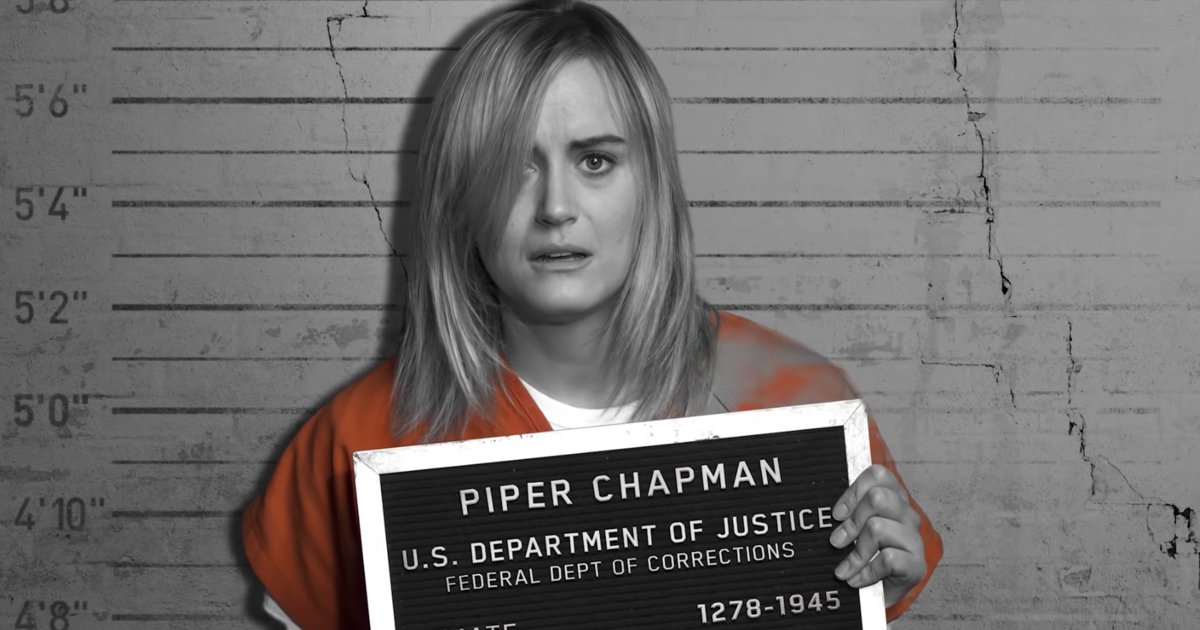 #OITNB series six takes it to the max huffp.st/ymyqekK