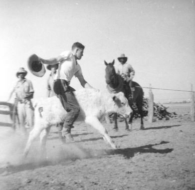 #ThrowbackThursday Recreation in the Bronco Yard - Alexandria Station - Circa 1950

#napco #cattlestation #alexandriastation #stationlife
