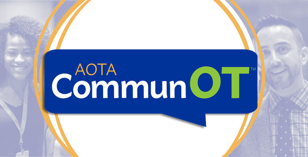 AOTAInc's tweet photo. Did you see your #OTweeps are talking about:
-Handwriting referrals
-Medication management
-Bigoted clients
And lots more! Check out conversations you may have missed --> https://t.co/m6Lqih2EnY https://t.co/Dv5K8bnEtu