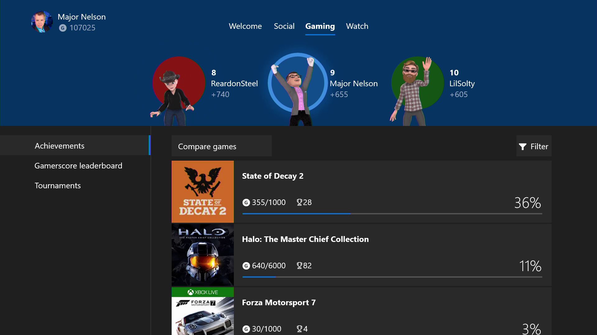 Xbox Avatar Editor is now generally available for all