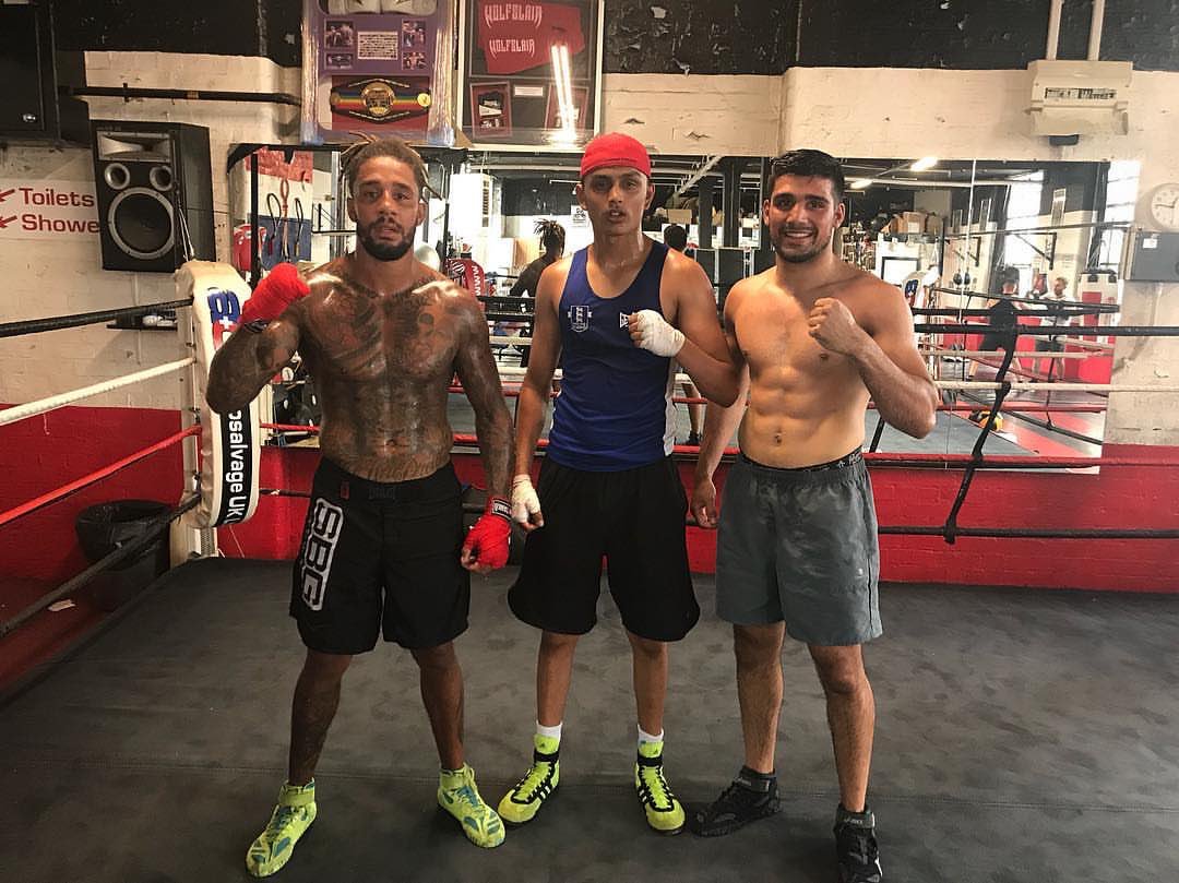 AliAkbarJavid's tweet image. #school  @eliteboxer @Saul_Rogers @AliAkbarJavid @MuhammadAliBox #aliajr #thewarrior #underconstruction 🤙🏼