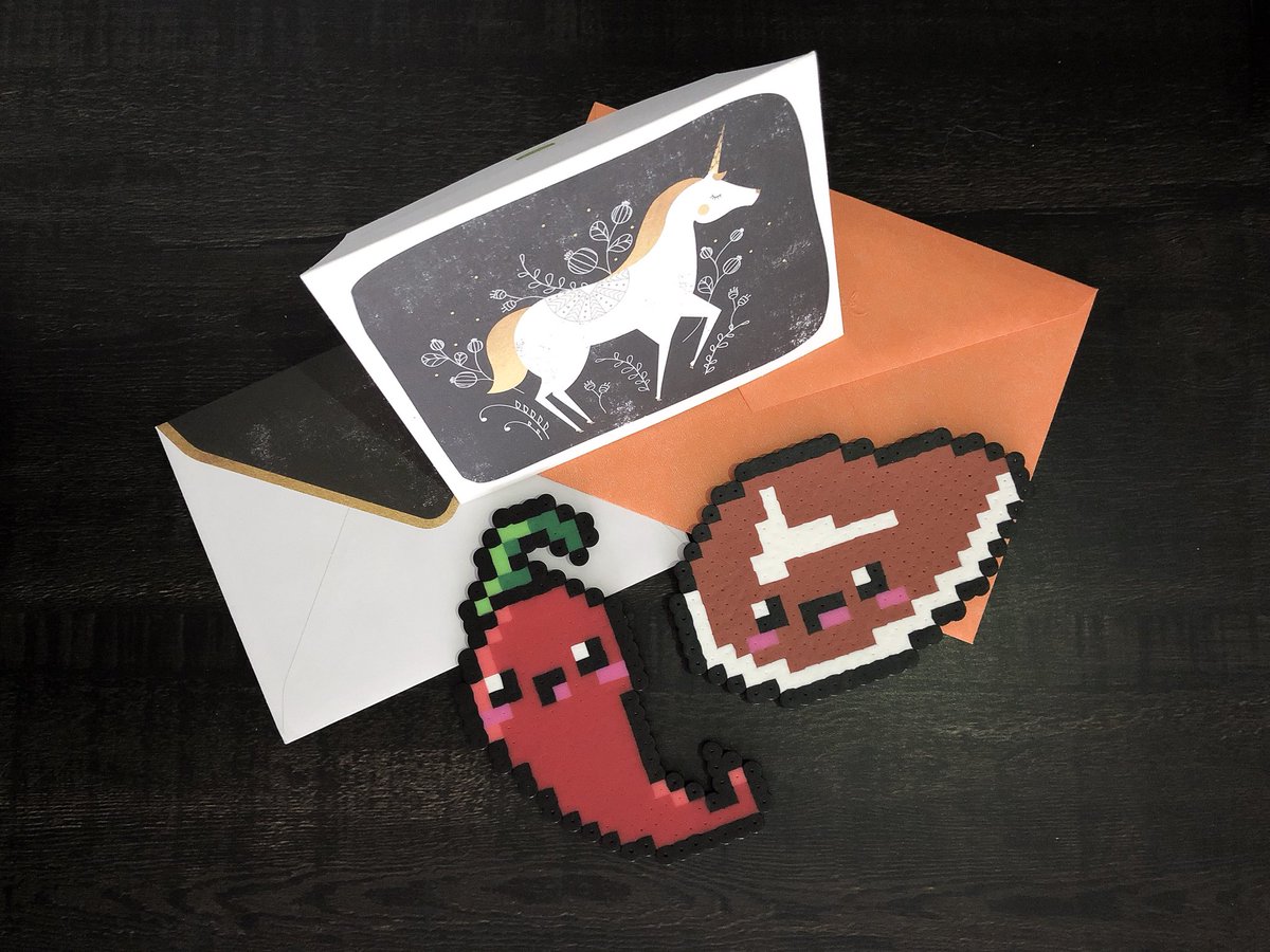 Porotypes's tweet image. Patreon rewards have been shipped out! Thank you to our top supporters 💕
patreon.com/porotypes