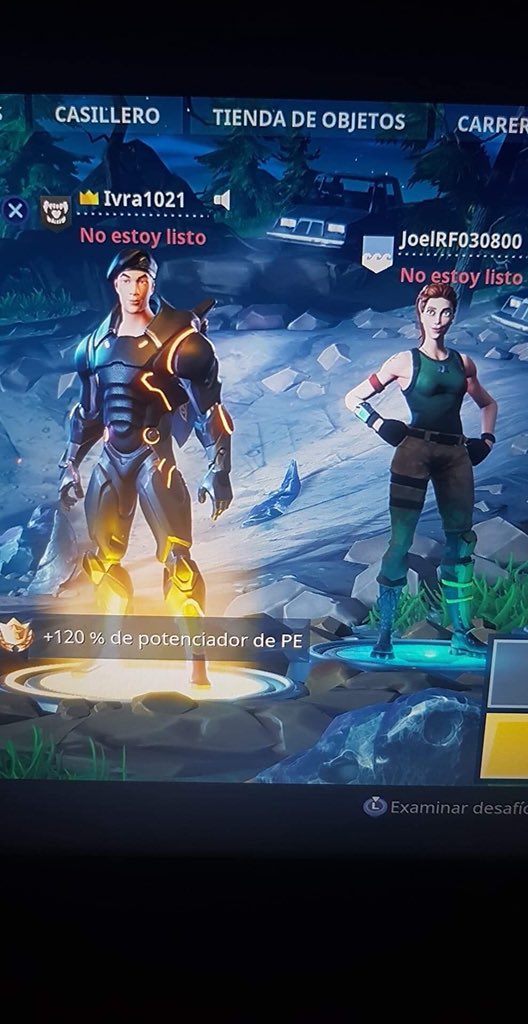 RKahn14's tweet photo. @FortniteGame Can it mean something? https://t.co/j6BR5jUzr4