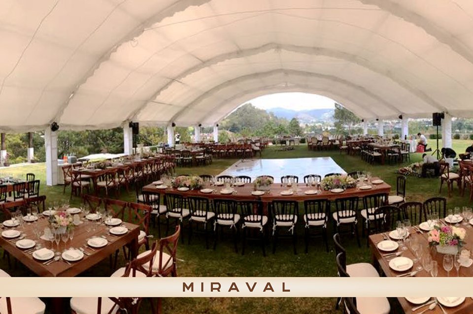 Miraval Jardín, #SanCristóbaldeLasCasas

Miraval es el jardín ideal para tu evento social. Es accesible, memorable y se ajusta a tus necesidades.

Ubicación: Calzada México #5, Barrio de Fátima.
Teléfono: 01 (967) 678 1622
Informes: hola@integrachiapas.com